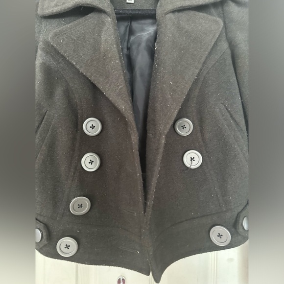 Cropped Jacket - Picture 2 of 5